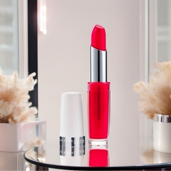 Lipstick MAYBELLINE Superstay 14 hour Lipstick Lip Color Ravishing Rouge - Picture 1 of 4